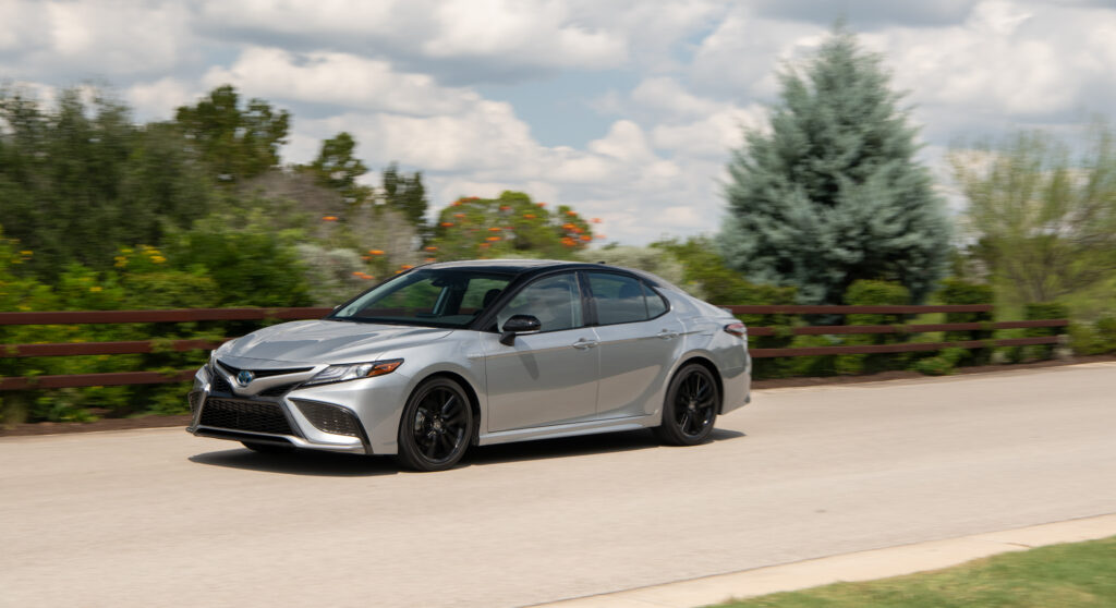 2021 Toyota Camry Nightshade Edition - Truly Desirable Once Again via @carsfera.com