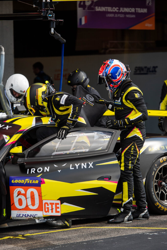 Iron Lynx becomes European Le Mans Series Champions via @Carsfera.com #LeMans #Champion #IronLynx