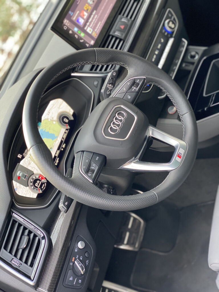 2021 Audi SQ5: Sporty, Practical and Elegant