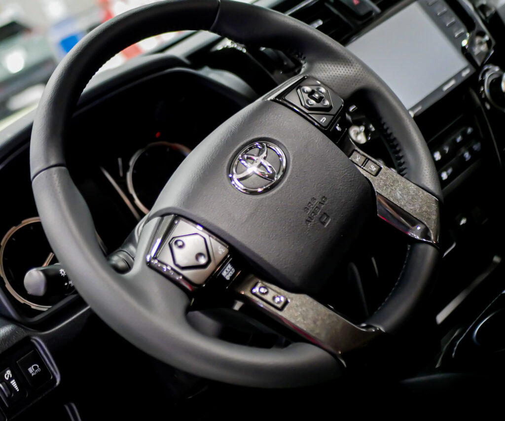 2022 Toyota 4Runner TRD Pro: The Grinch on Wheels via @Carsfera.com
