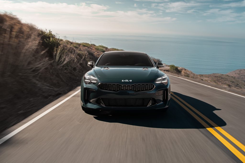 2022 Kia Stinger GT RWD