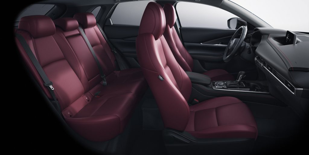 2022 Mazda CX30 Premium