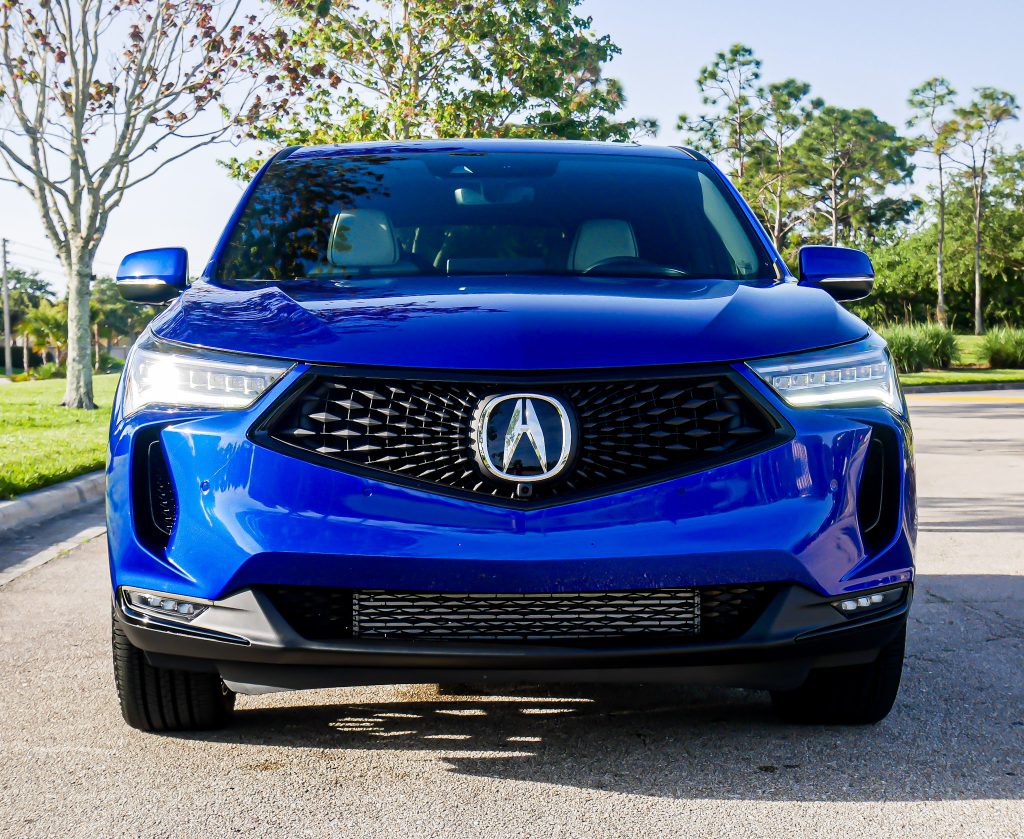  2022 Acura RDX SH-AWD A-Spec w/Advance