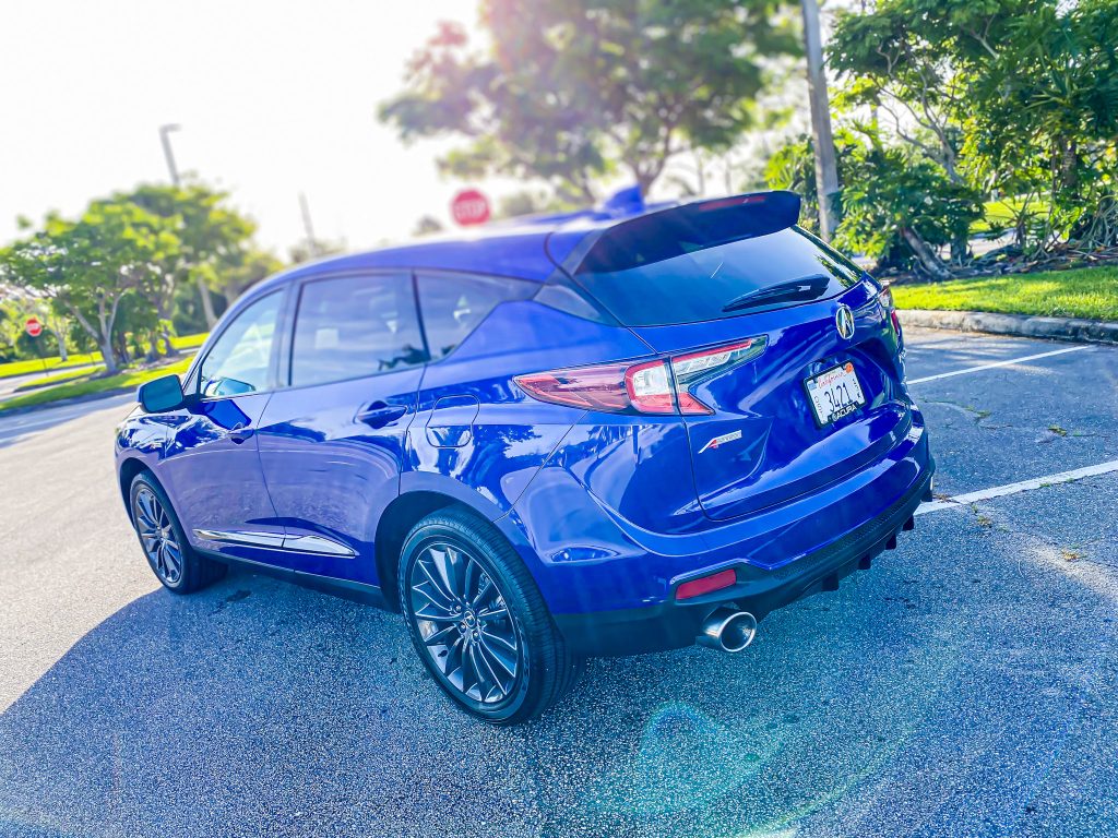  2022 Acura RDX SH-AWD A-Spec w/Advance