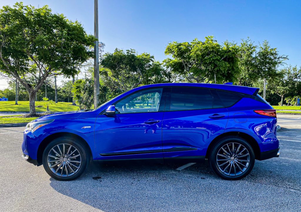  2022 Acura RDX SH-AWD A-Spec w/Advance