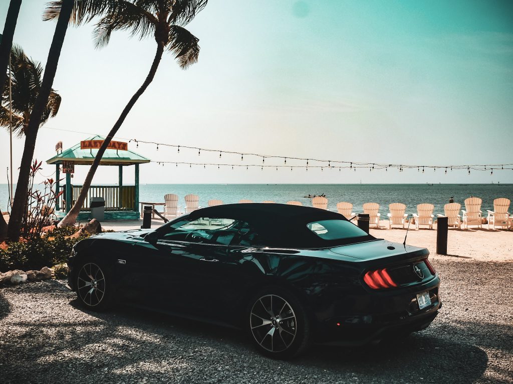 2022 Ford Mustang Convertible 2.3L