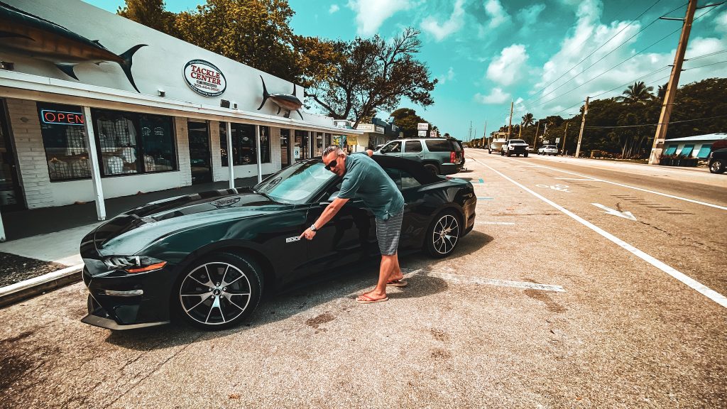 2022 Ford Mustang Convertible 2.3L