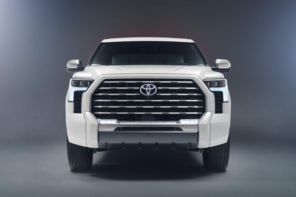 2022 Toyota Tundra Capstone i-Force Max