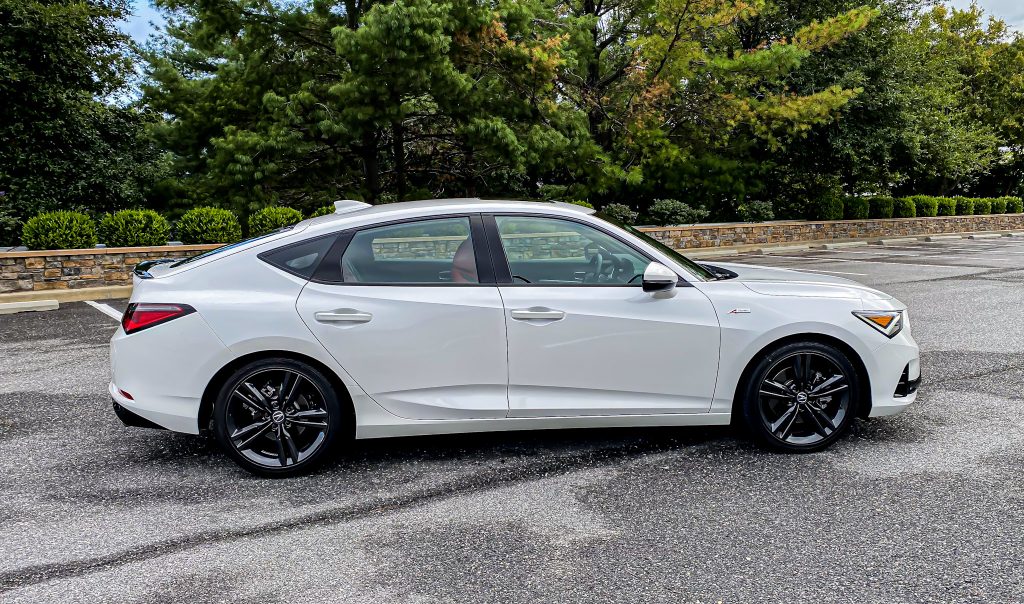 2023 Acura Integra A-Spec w/Tech