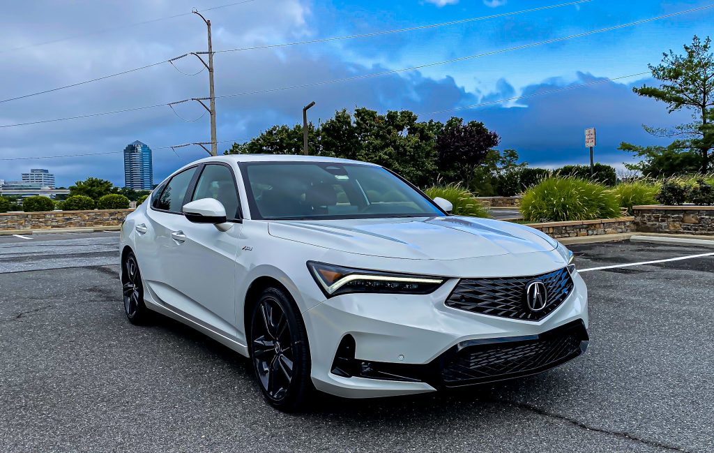 2023 Acura Integra A-Spec w/Tech