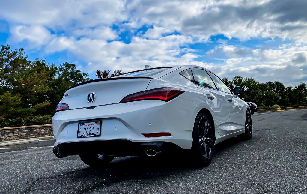 2023 Acura Integra A-Spec w/Tech