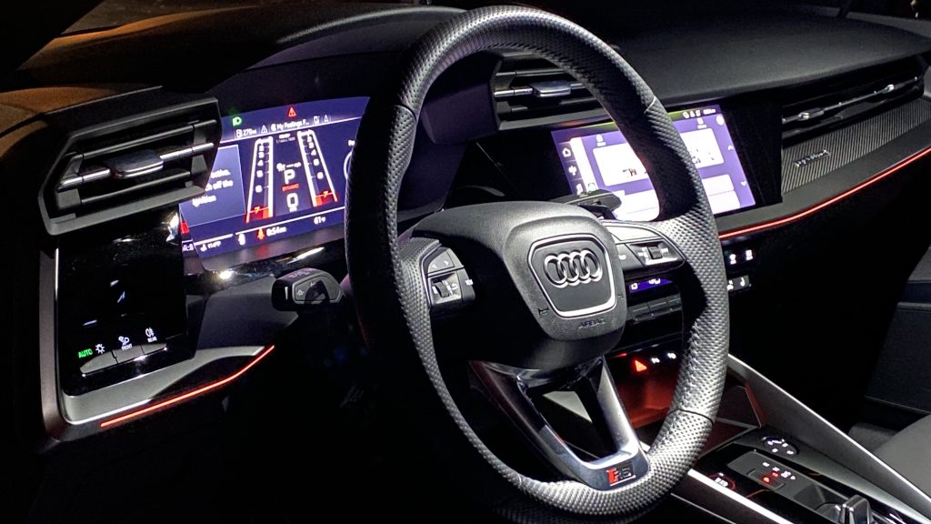 2022 Audi RS3 – The Race Demon Returns  