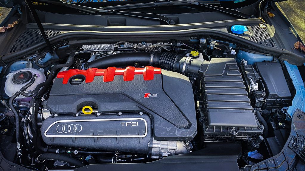 2022 Audi RS3 – The Race Demon Returns  