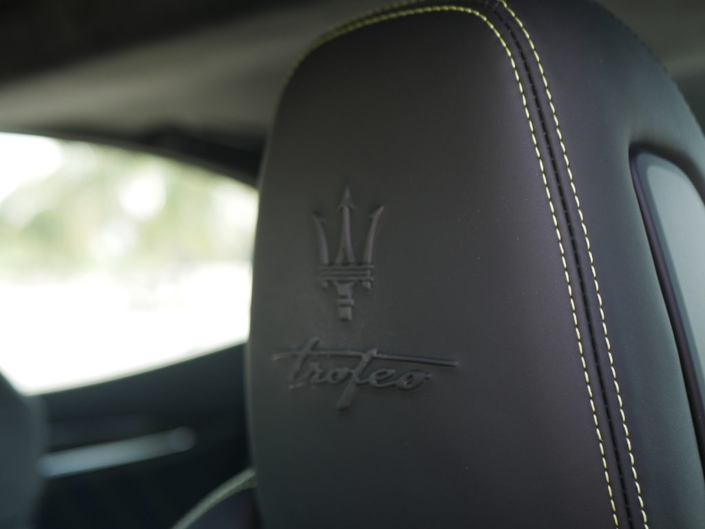 2022 Maserati Ghibli Trofeo: Performance, Sportiness and Luxury