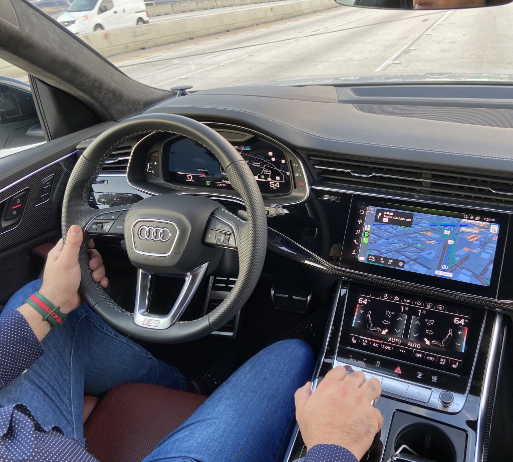 2022 Audi SQ8