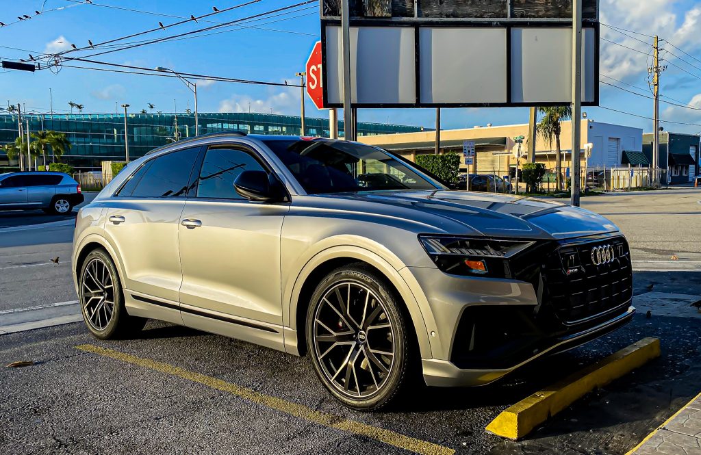 2022 Audi SQ8