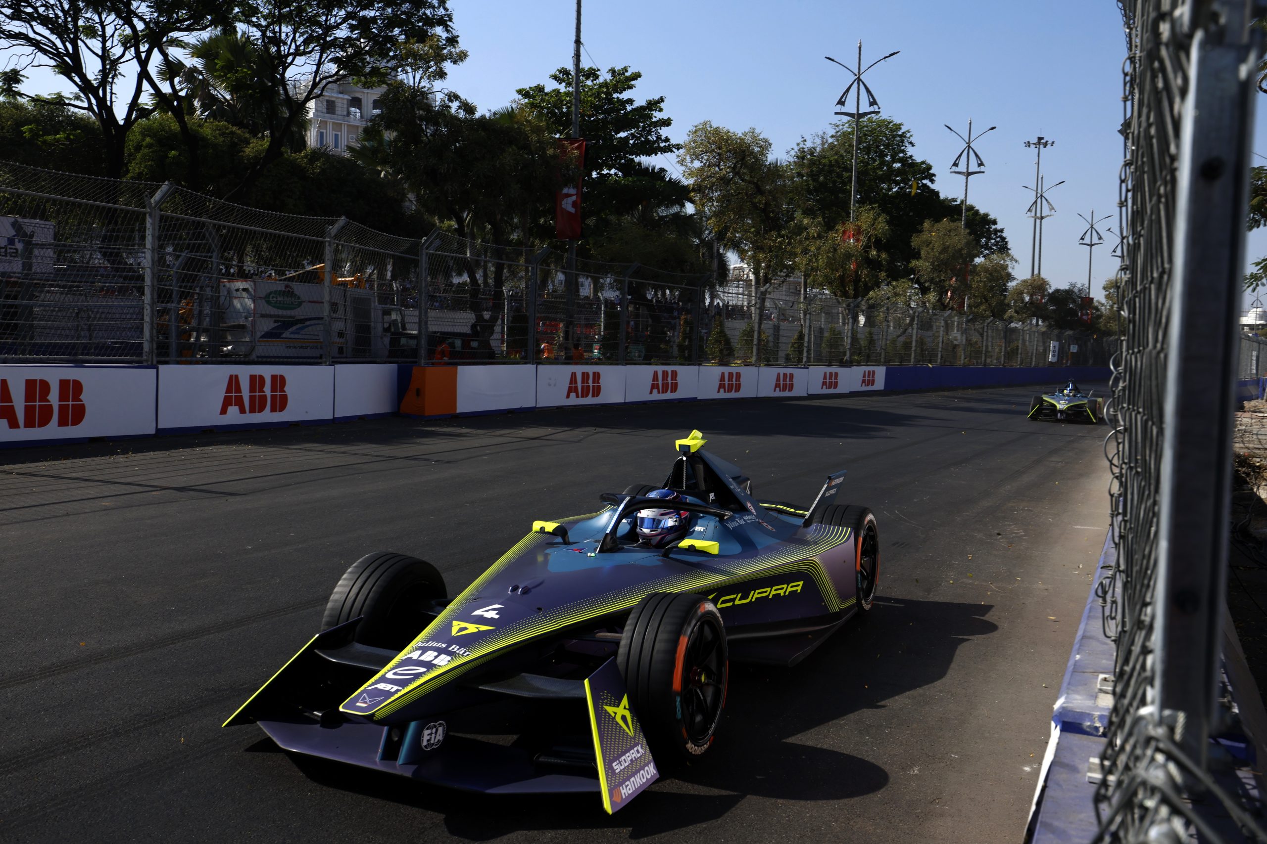 FORMULA E DEBUTS IN SOUTH AFRICA - HOW TO WATCH THE 2023 CAPE TOWN E-PRIX