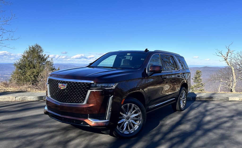 2023 Cadillac Escalade 4WD Premium Luxury