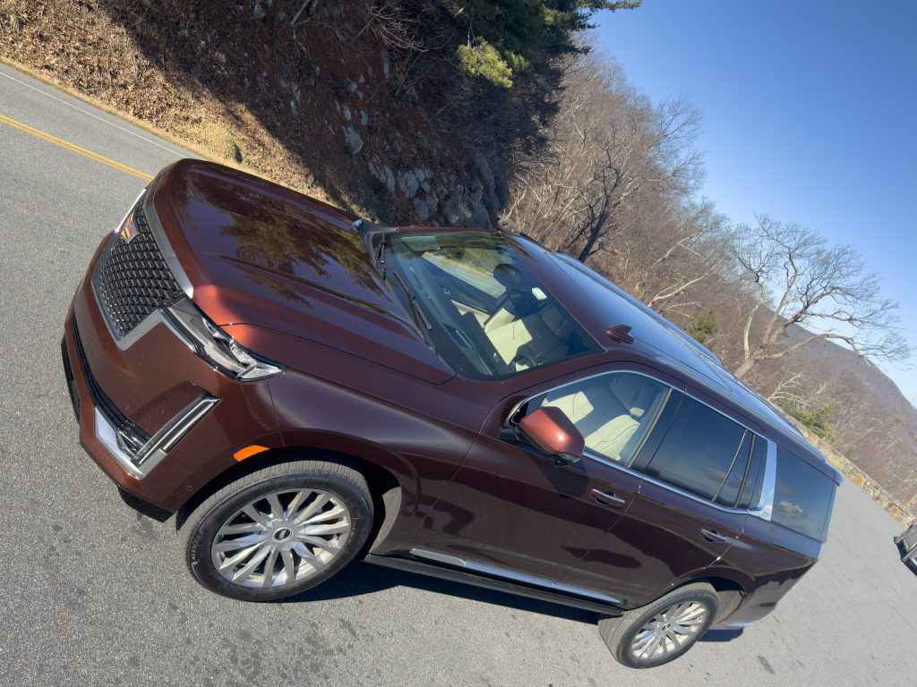 2023 Cadillac Escalade 4WD Premium Luxury