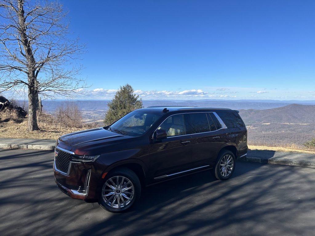 2023 Cadillac Escalade 4WD Premium Luxury