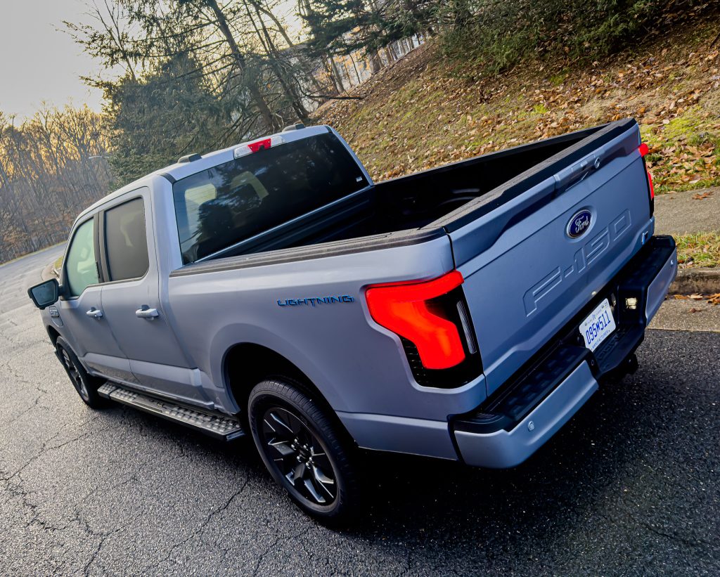 Ford F-150 Lightning: The Future of Pickup Trucks is Here