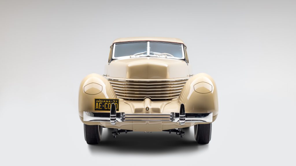 This International Women’s Day, the Hagerty Drivers Foundation, a 501 (c) (3) nonprofit organization, announced Amelia Earhart’s 1937 Cord 812 Phaeton as the 33rd vehicle to be inducted into the National Historic Vehicle Register