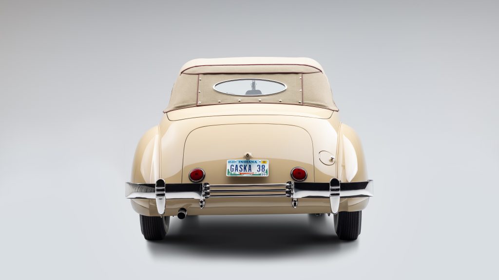 This International Women’s Day, the Hagerty Drivers Foundation, a 501 (c) (3) nonprofit organization, announced Amelia Earhart’s 1937 Cord 812 Phaeton as the 33rd vehicle to be inducted into the National Historic Vehicle Register