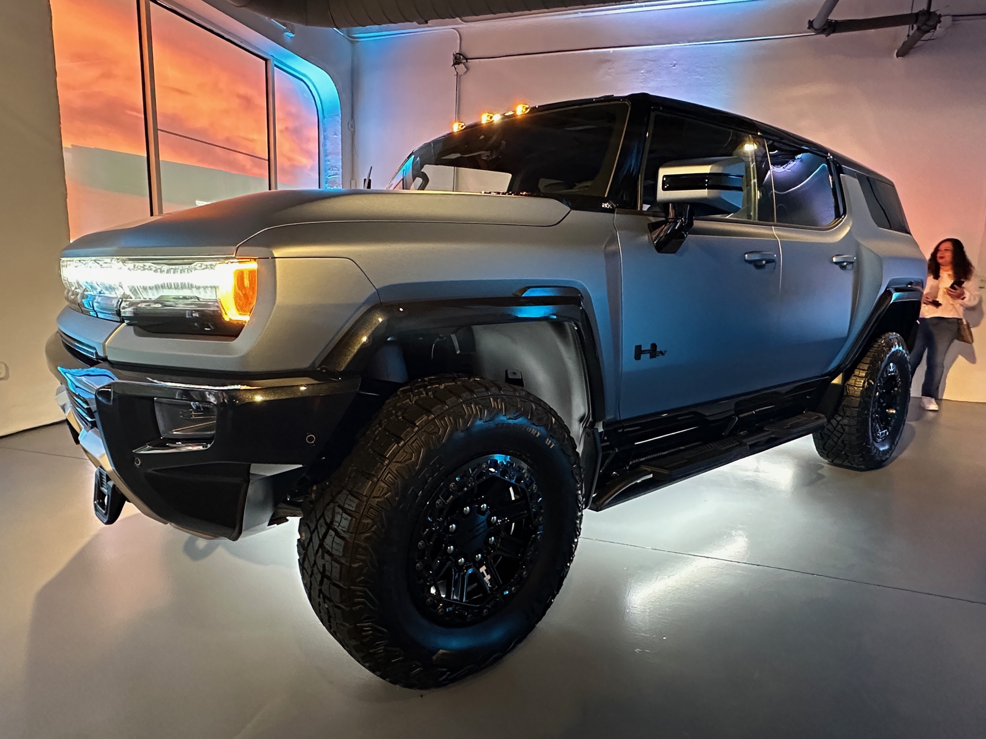 2024 GMC HUMMER EV Omega Edition Has Landed Carsfera