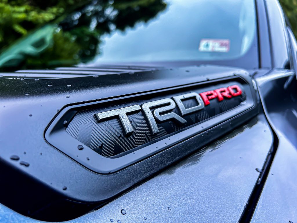 The Tundra TRD Pro i-FORCE MAX is truly a remarkable truck that redefines what it means to combine power and efficiency in one exceptional package.