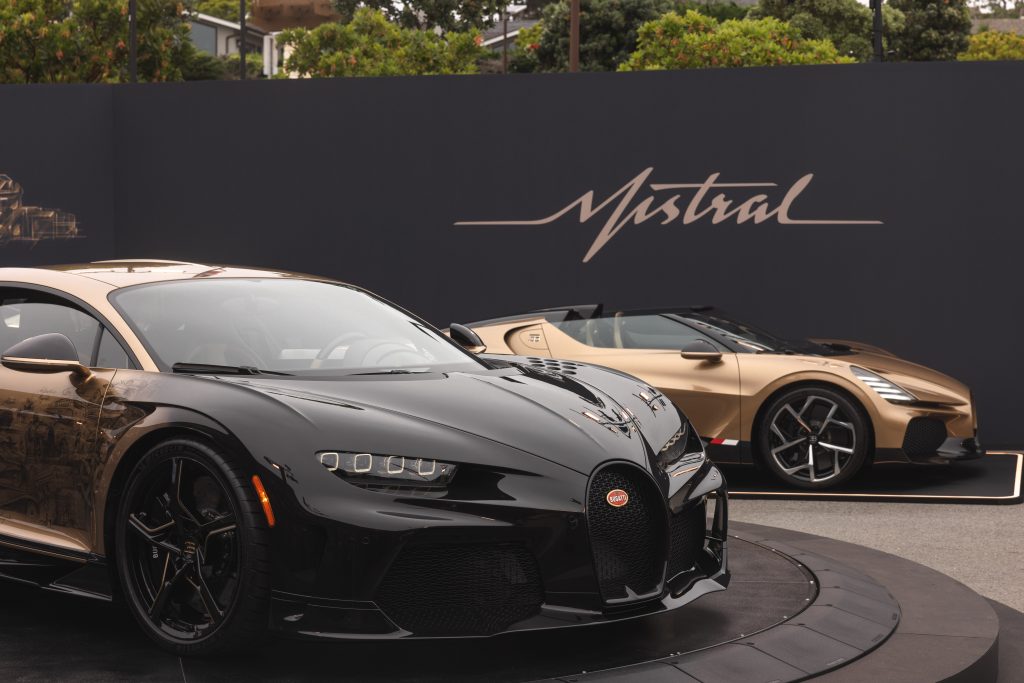 A masterpiece of design, the Bugatti Atalante – a symbol of beauty, performance, and innovation.