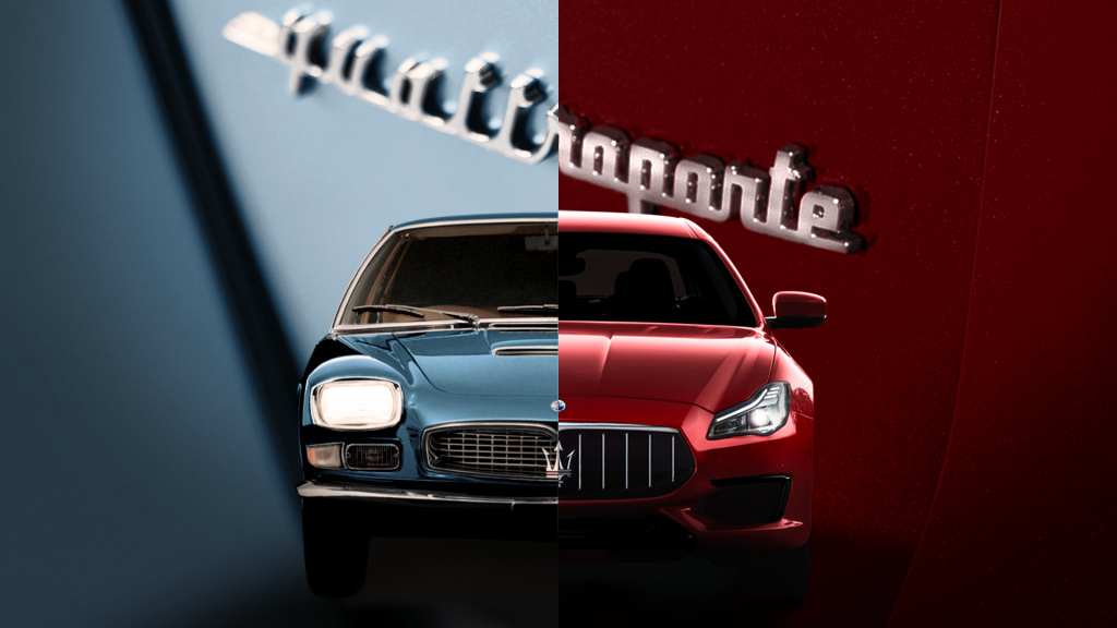 Explore more about the Maserati Quattroporte's iconic legacy at Carsfera.com