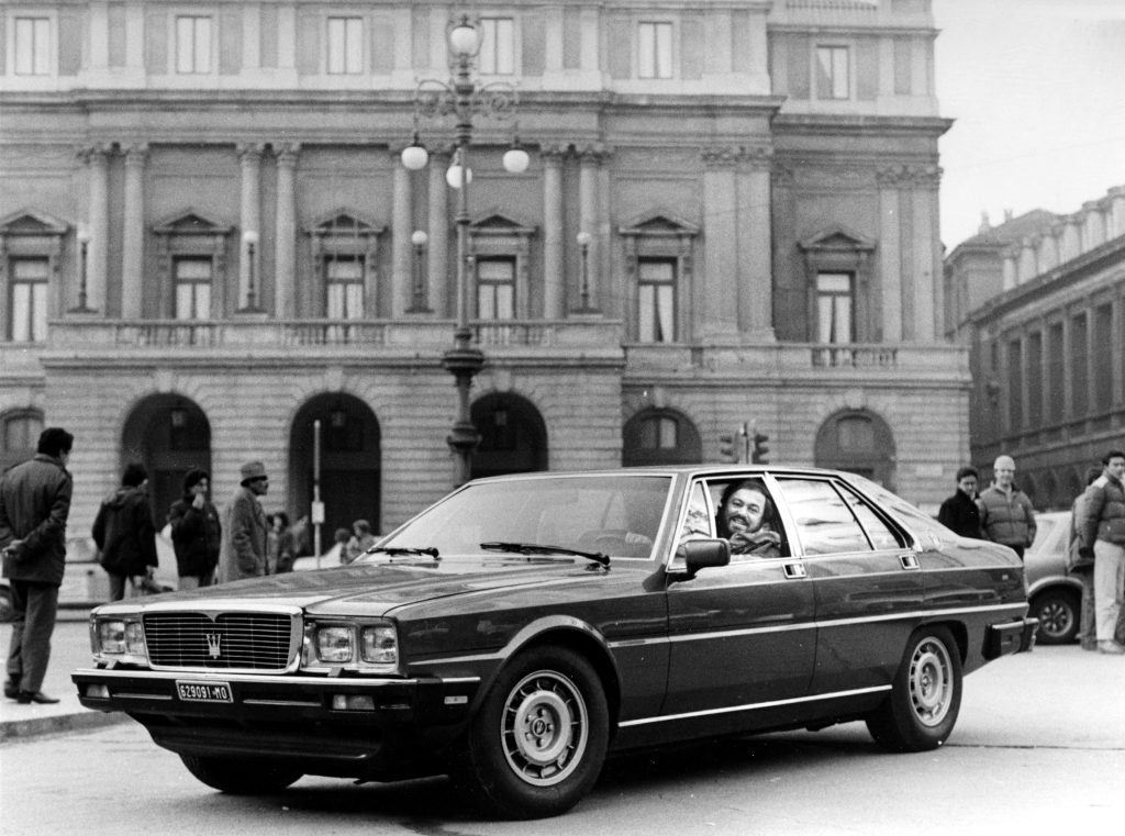 Explore more about the Maserati Quattroporte's iconic legacy at Carsfera.com
