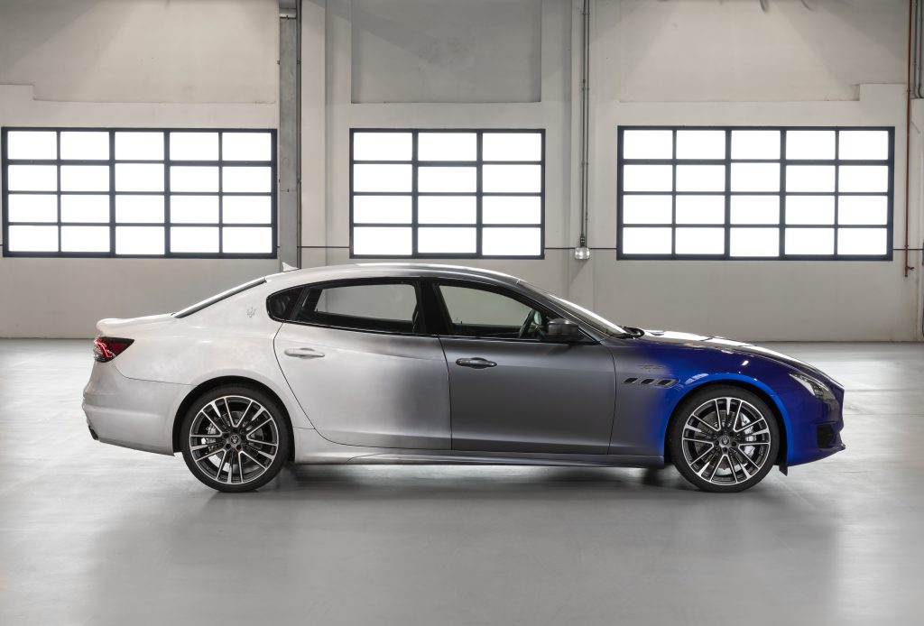 Explore more about the Maserati Quattroporte's iconic legacy at Carsfera.com