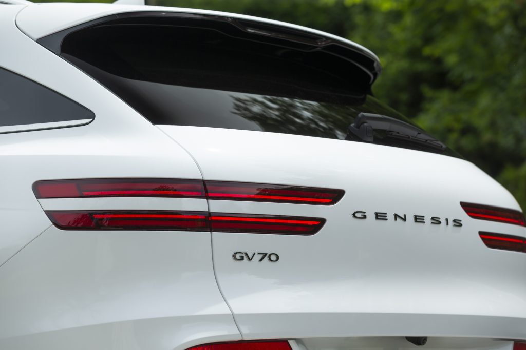 Genesis, Electrified GV70, AWD, test drive, electric vehicle, luxury SUV, sustainable driving, performance, technology, safety, zero-emissions, eco-friendly, driving experience, automotive innovation, electric mobility.