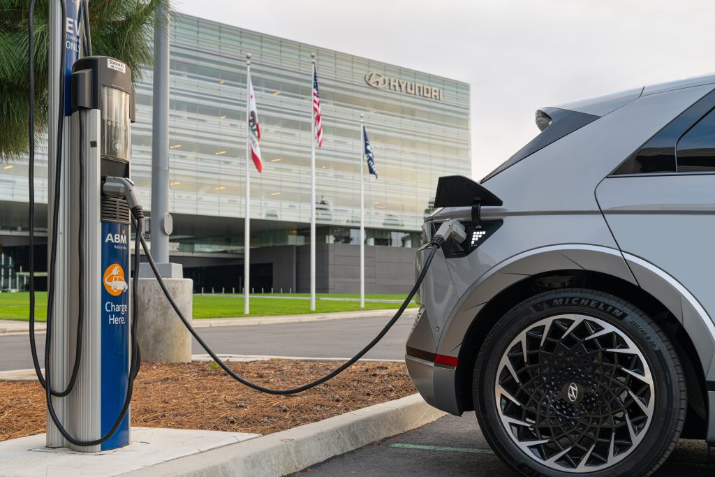 Hyundai Ioniq 5, 2024, AWD, electric vehicle, test drive, EV comparison, futuristic design, eco-friendly, advanced technology, ultra-fast charging, performance, spacious interior, sustainable materials, driver assistance, zero-emissions.
