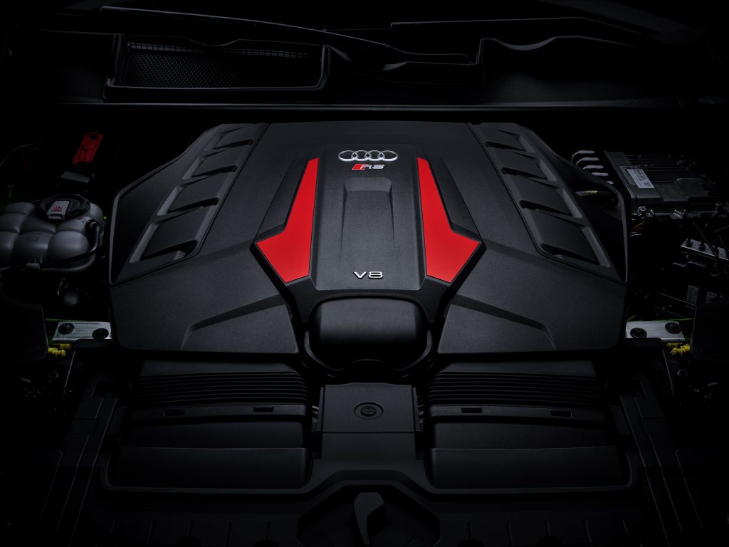 2023 Audi RS Q8 by Carsfera.com
