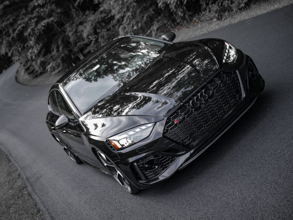 2024 Audi RS 5 Sportback via Carsfera.com