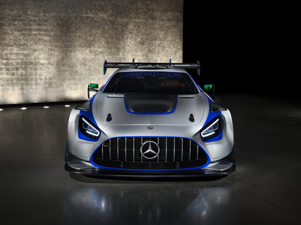 Limited-edition Mercedes-AMG GT3 Edition 130Y Motorsport showcasing racing heritage and cutting-edge performance