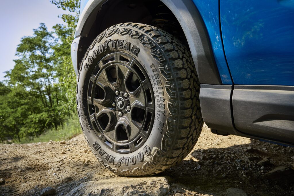 2025 Ford Bronco Sport showcasing advanced off-road capability and modern design—learn more at carsfera.com