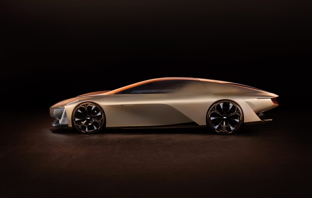 Cadillac Reveals Opulent Velocity Concept: The Future of All-Electric Luxury Performance