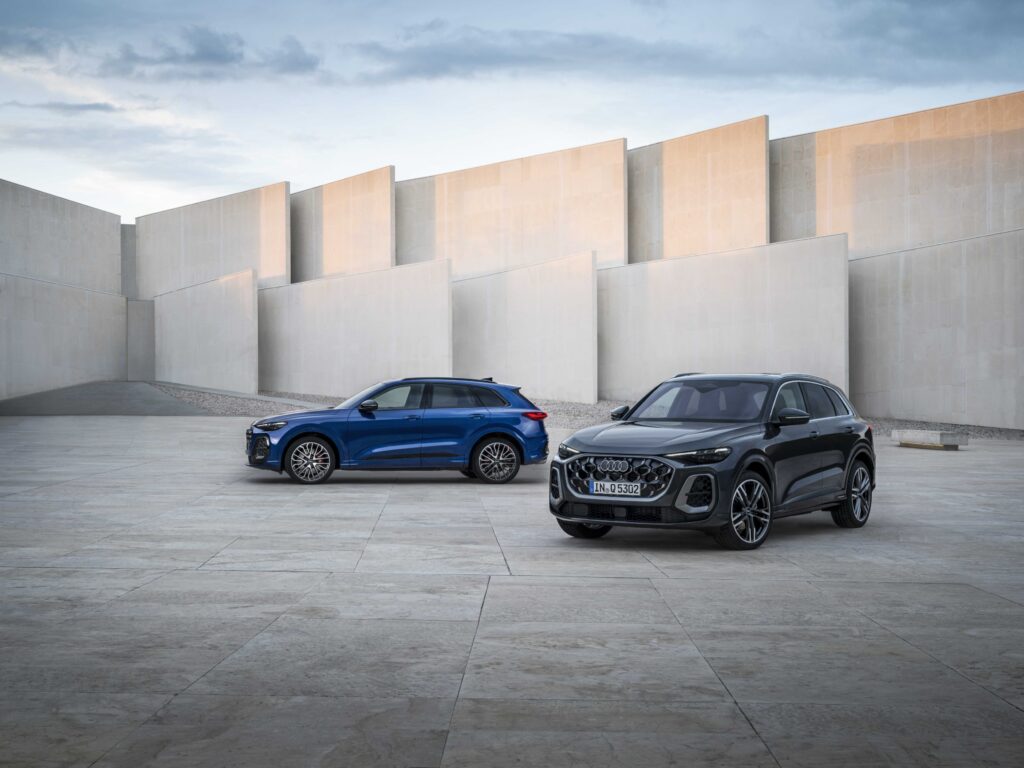 Check out the all-new 2025 Audi Q5—visit Carsfera.com for in-depth insights, features, and more stunning visuals