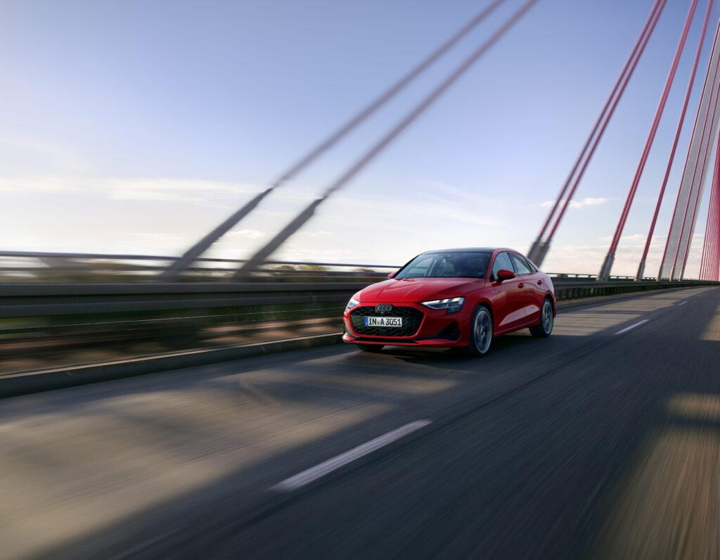 Explore the 2025 Audi A3 and S3: enhanced performance, advanced technology, and sophisticated design updates. Read more: Carsfera.com