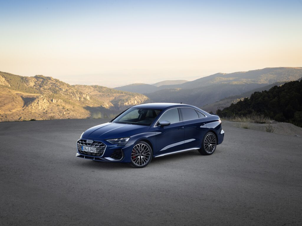 Explore the 2025 Audi A3 and S3: enhanced performance, advanced technology, and sophisticated design updates. Read more: Carsfera.com