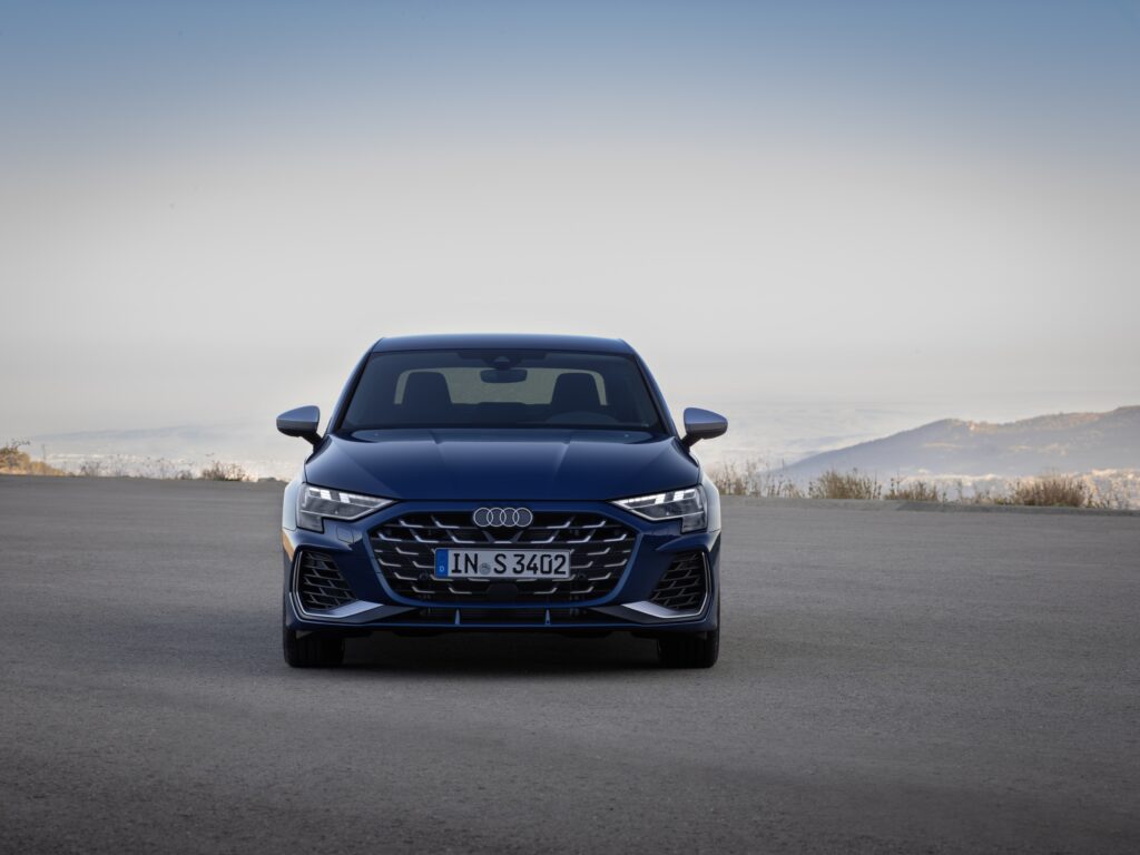 Explore the 2025 Audi A3 and S3: enhanced performance, advanced technology, and sophisticated design updates. Read more: Carsfera.com