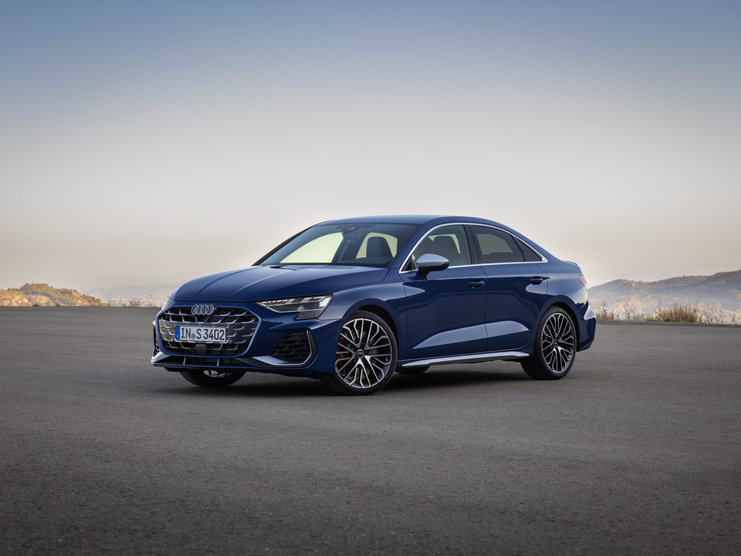 Explore the 2025 Audi A3 and S3: enhanced performance, advanced technology, and sophisticated design updates. Read more: Carsfera.com