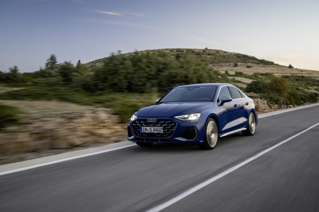 Explore the 2025 Audi A3 and S3: enhanced performance, advanced technology, and sophisticated design updates. Read more: Carsfera.com