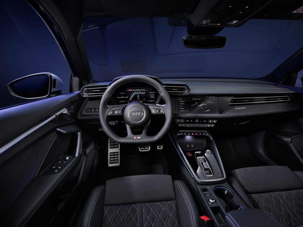 Explore the 2025 Audi A3 and S3: enhanced performance, advanced technology, and sophisticated design updates. Read more: Carsfera.com