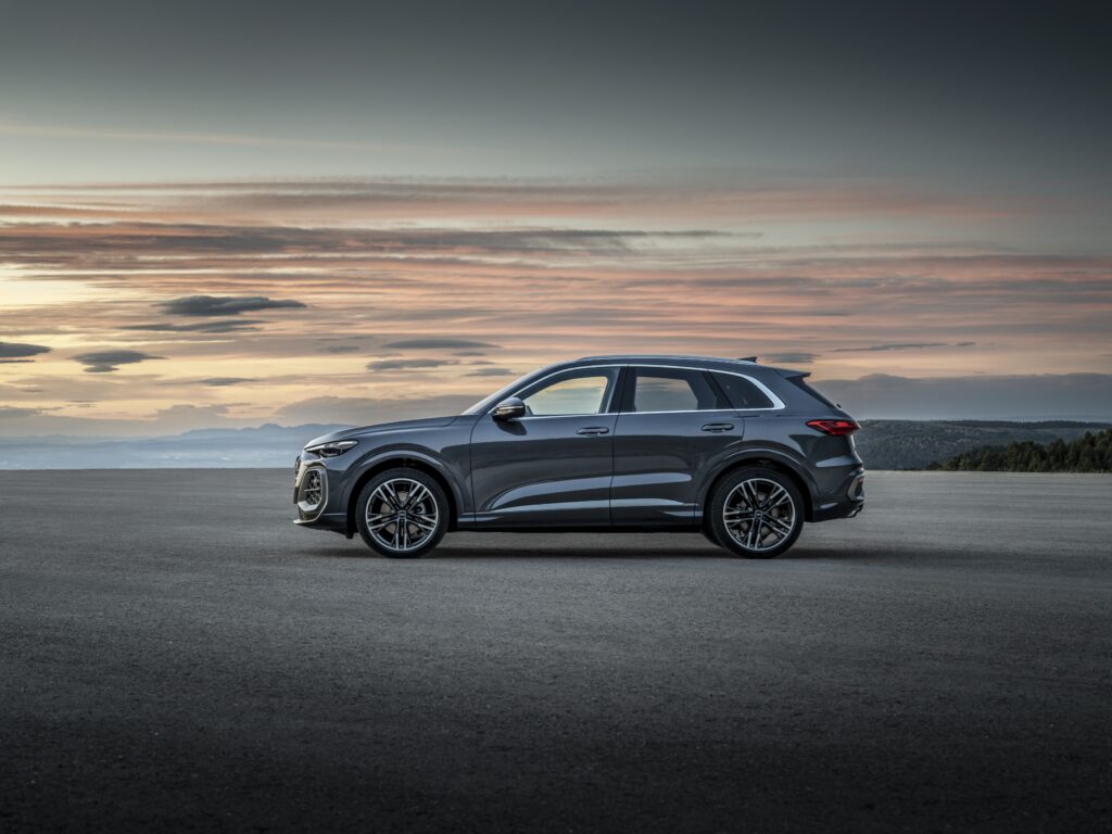 Check out the all-new 2025 Audi Q5—visit Carsfera.com for in-depth insights, features, and more stunning visuals