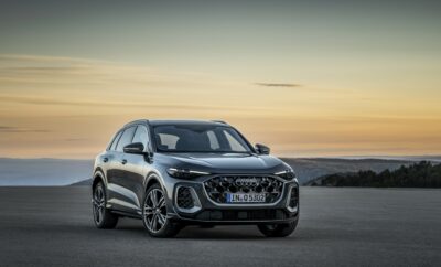 Check out the all-new 2025 Audi Q5—visit Carsfera.com for in-depth insights, features, and more stunning visuals