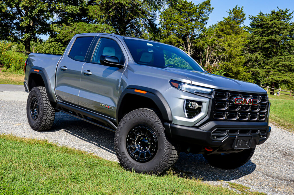 Discover the 2024 GMC Canyon AT4X AEV Edition, the ultimate adventure truck with unmatched luxury and performance. Read more about the 2024 GMC Canyon AT4X AEV Edition – Get the latest updates and in-depth reviews on Carsfera.com